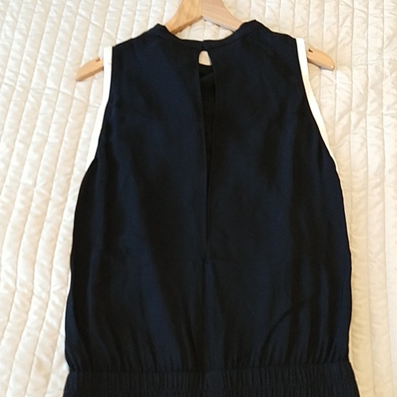 Helmut Lang Torsion Sleeveless Romper - Picture 5 of 9